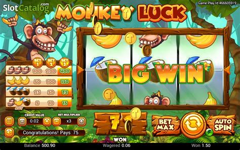 Monkey Luck Bwin
